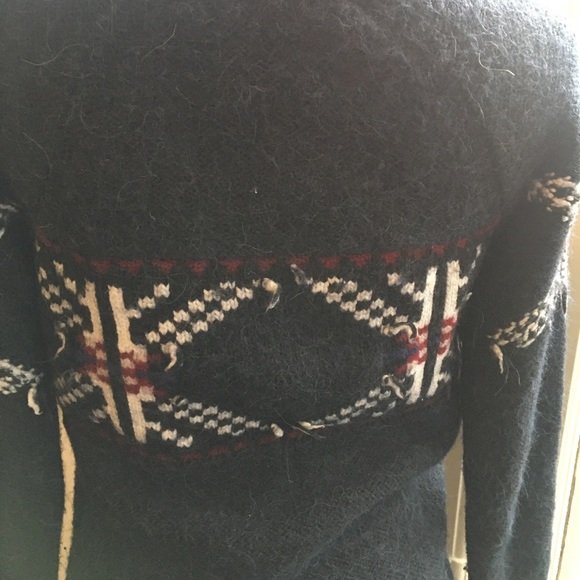 Aritzia TNA sea to sky zipper cardigan - Picture 4 of 6